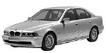 BMW E39 B2037 Fault Code