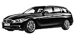 BMW F31 B2037 Fault Code